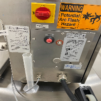 IMA Thomas FLEX 05  Coating Pan Processing System image 1